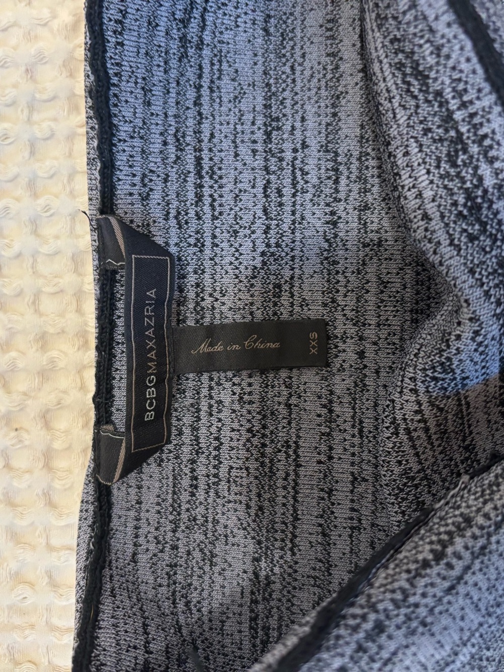 BCBG knitt skirt